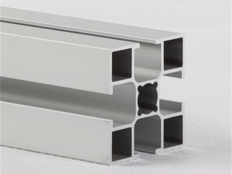 鋁型材的力學性能與制造工藝的優化探究